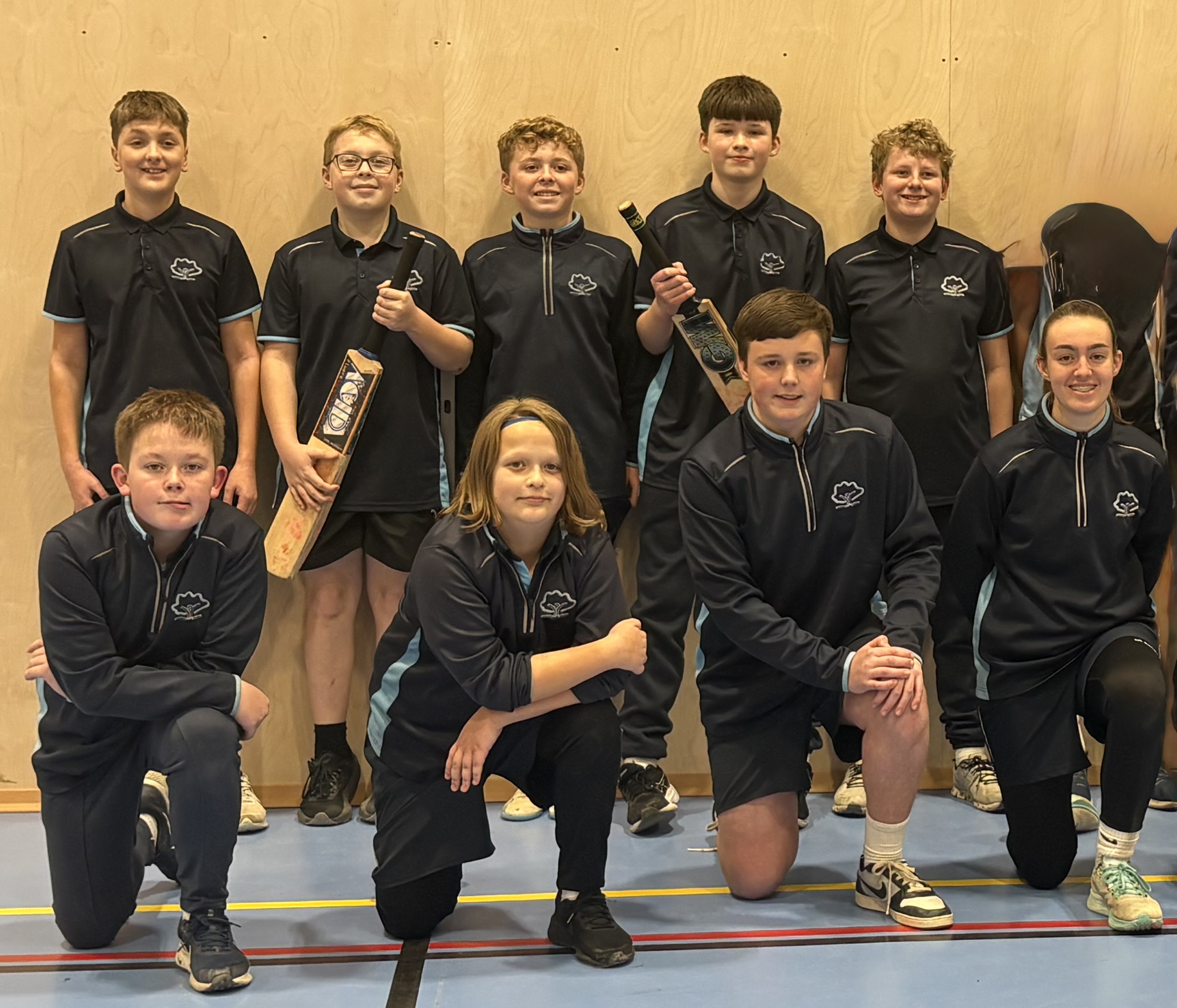 Cricket Match CGS v Wye School