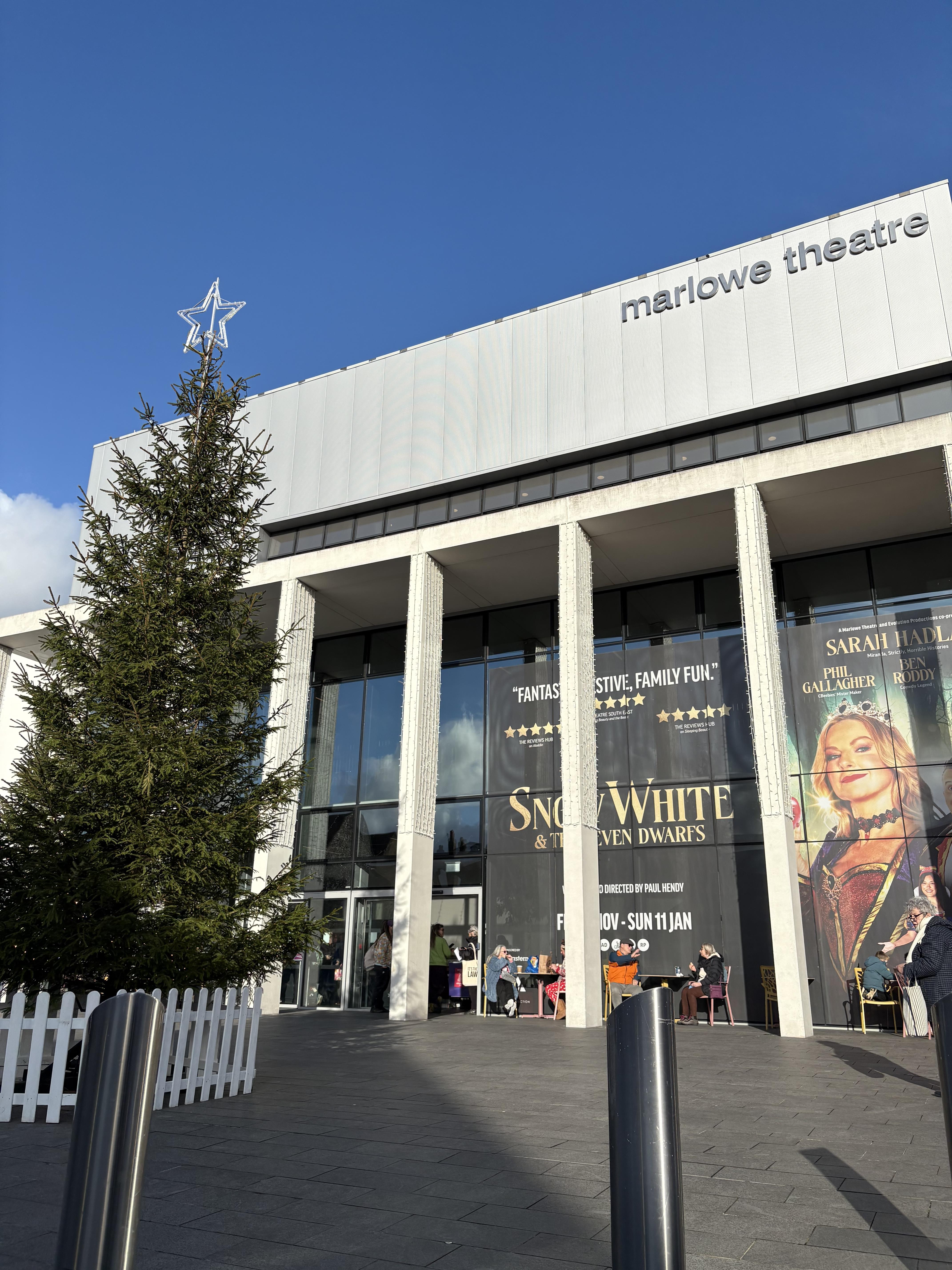 Marlowe Theatre Trip December 2025