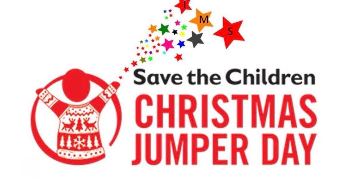 Save the Children - Christmas Jumper Day 2026