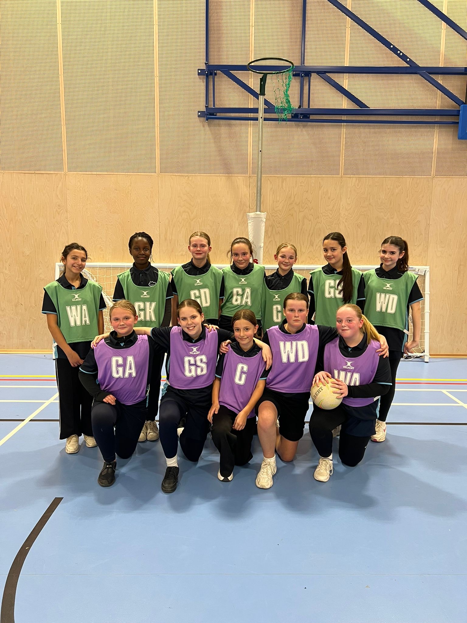 CGS vs The Ashford School 