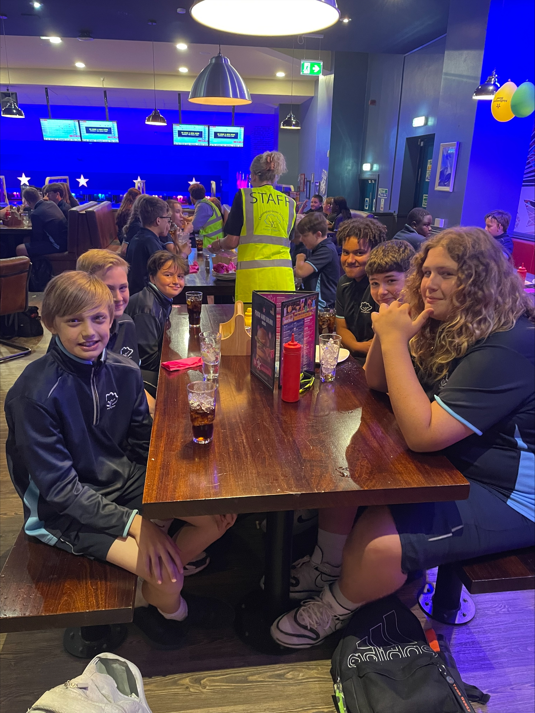 Enrichment Week - Bowling