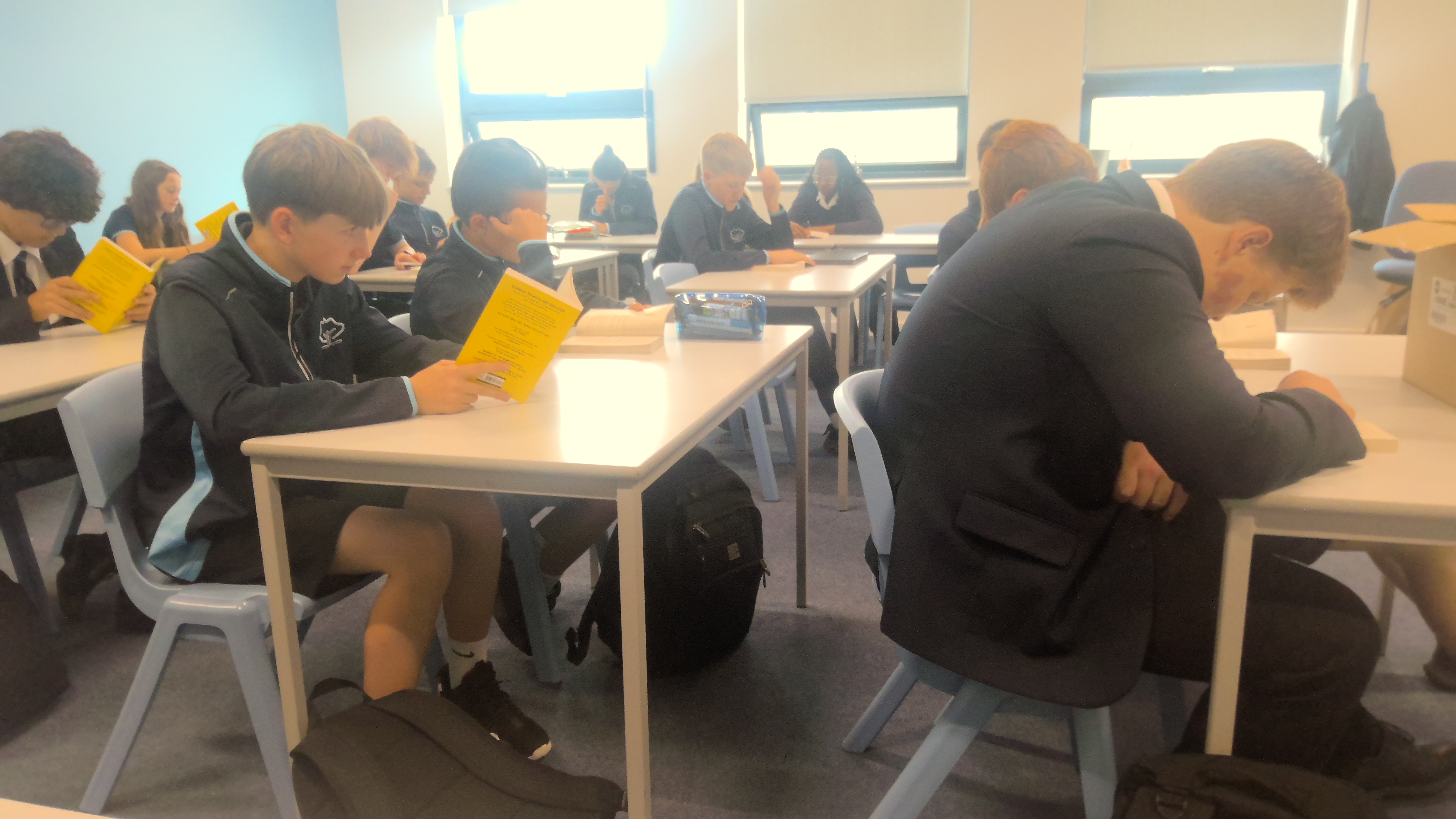 Tutor Reading Programme