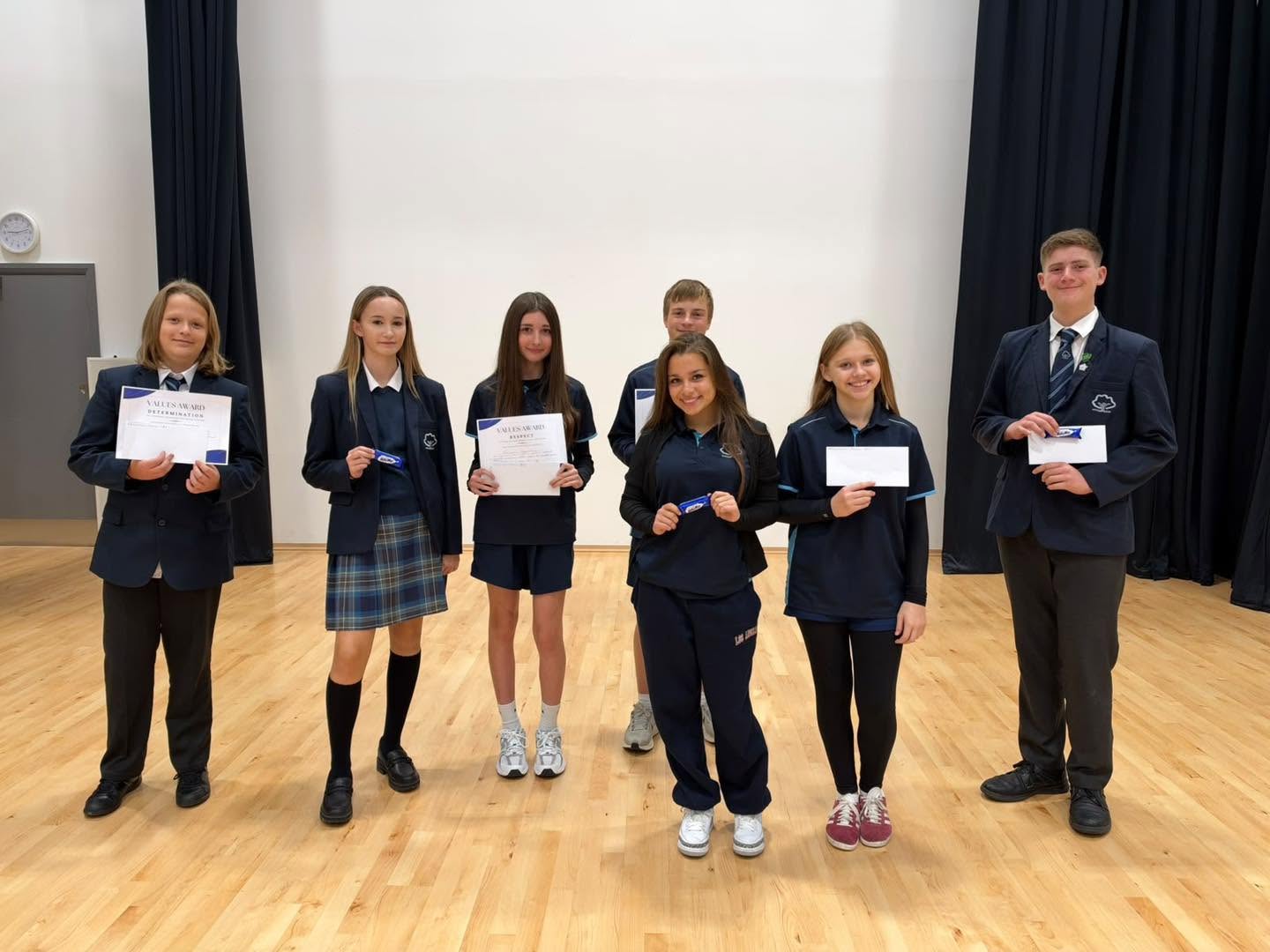 End of Term 1 Celebrations