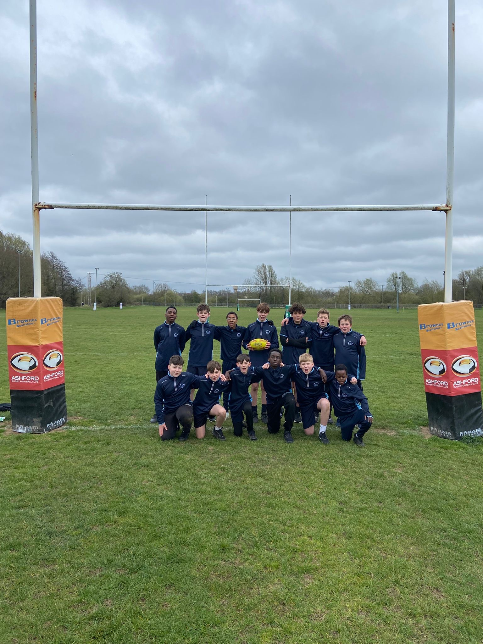 Rugby Tournament March 2026