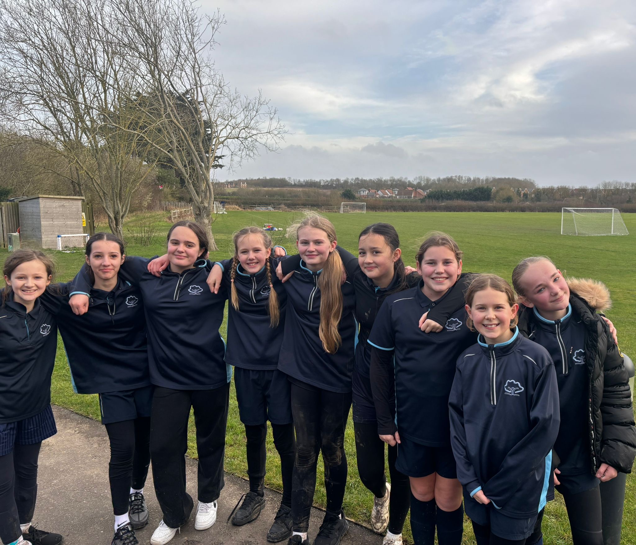 Year 7 Girls Football