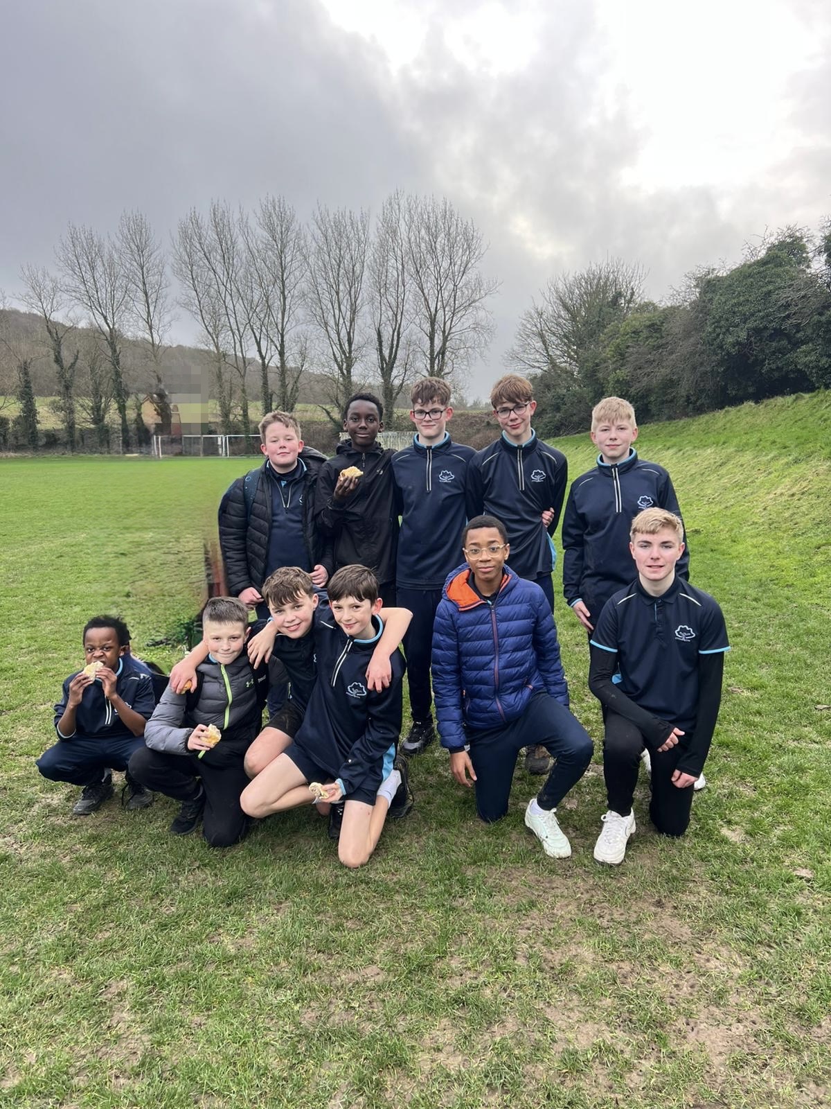 U13 Rugby Development Training 