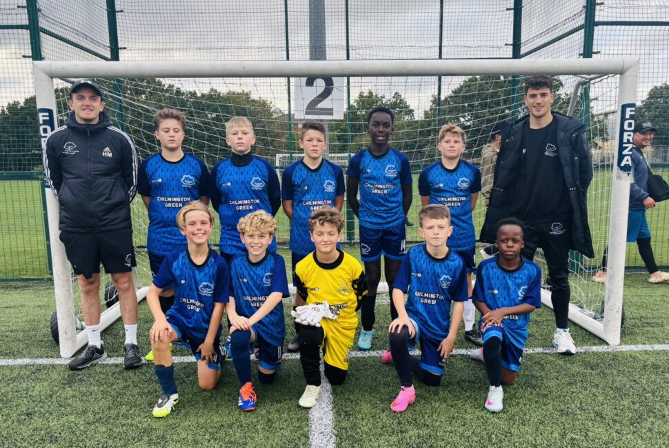 Year 7 Football Team Finish Strong in Tournament!