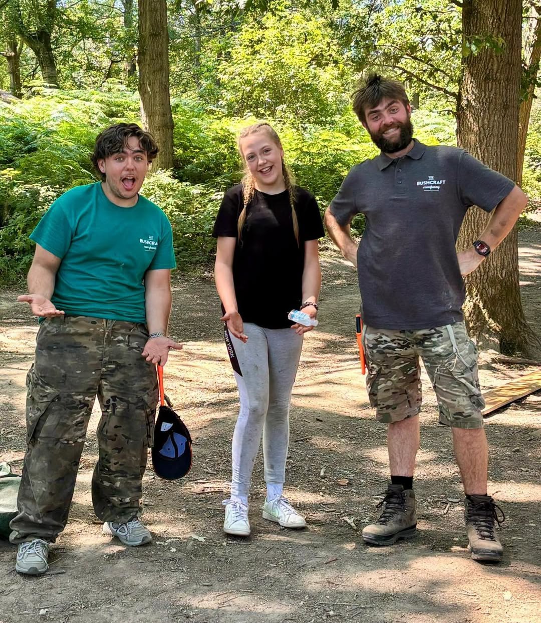 Bushcraft Residential 2026