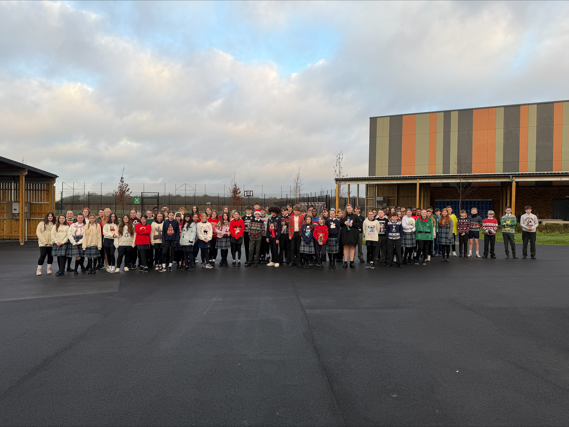 Christmas Jumper Day 2025