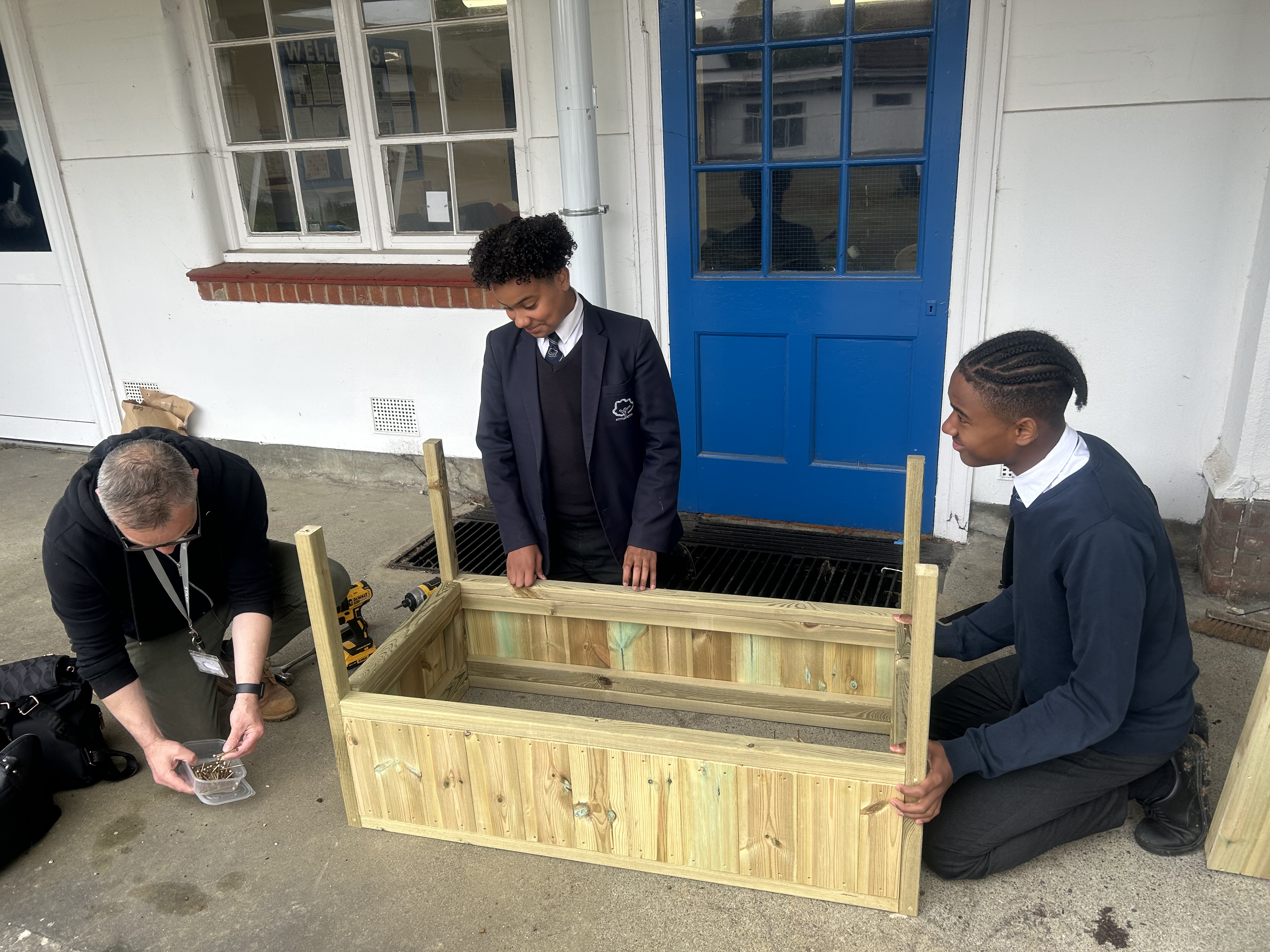 Gardening Club Update 