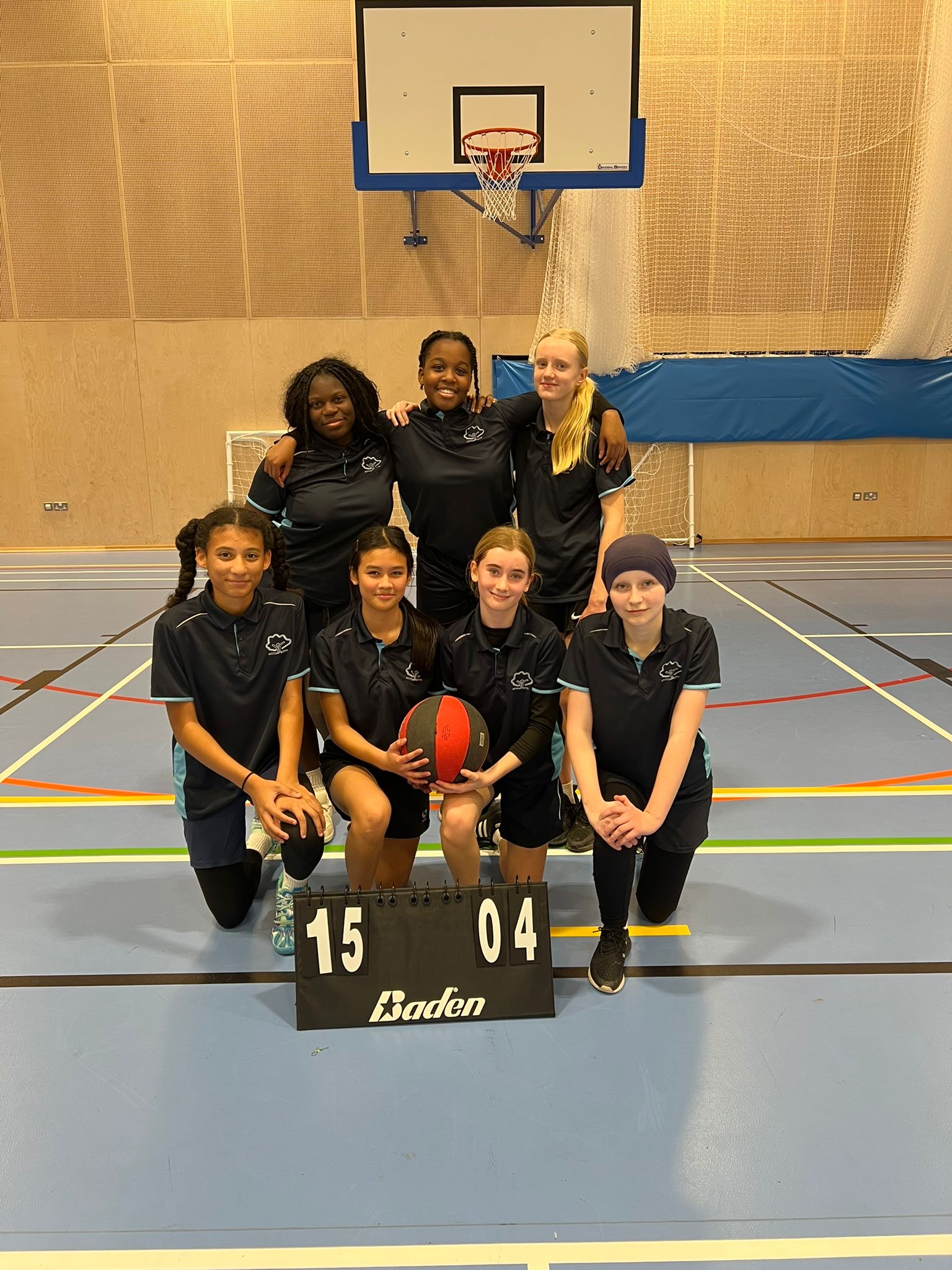 Girls Basketball Results vs The North School 