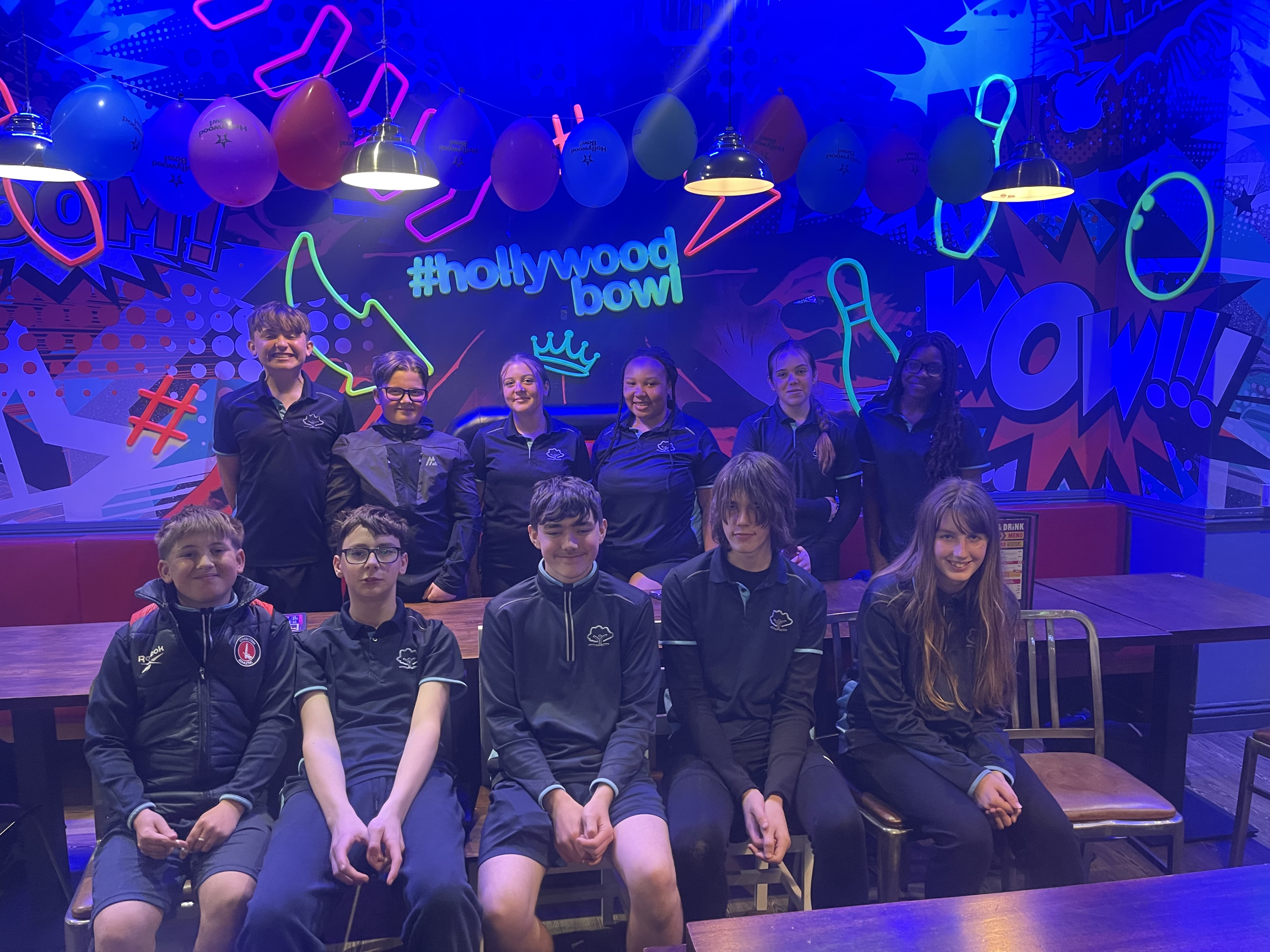 Bowling Rewards Trip