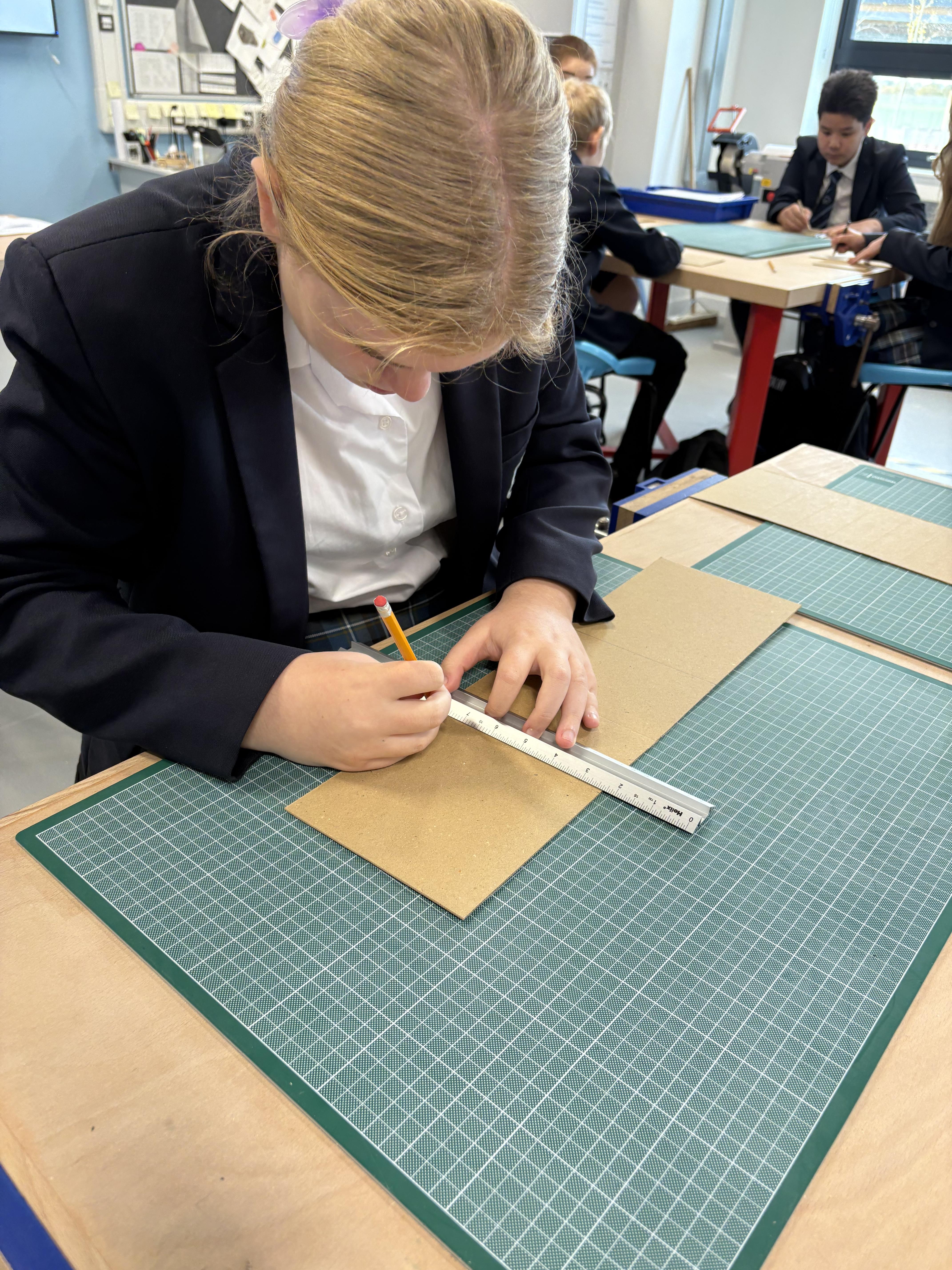 Design & Technology Curriculum 