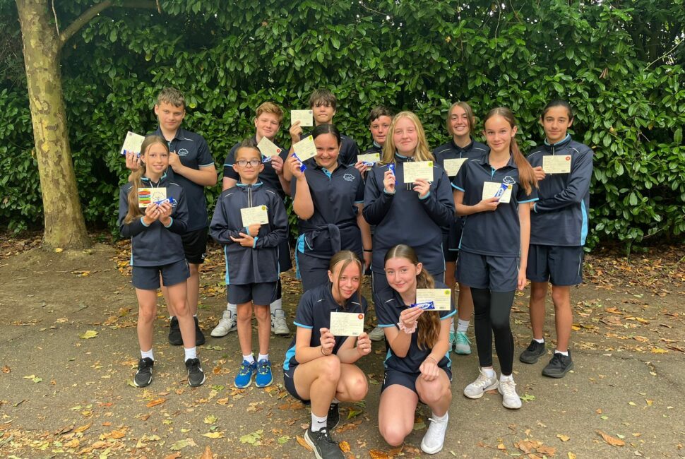 End of Year Celebrations – Year 8