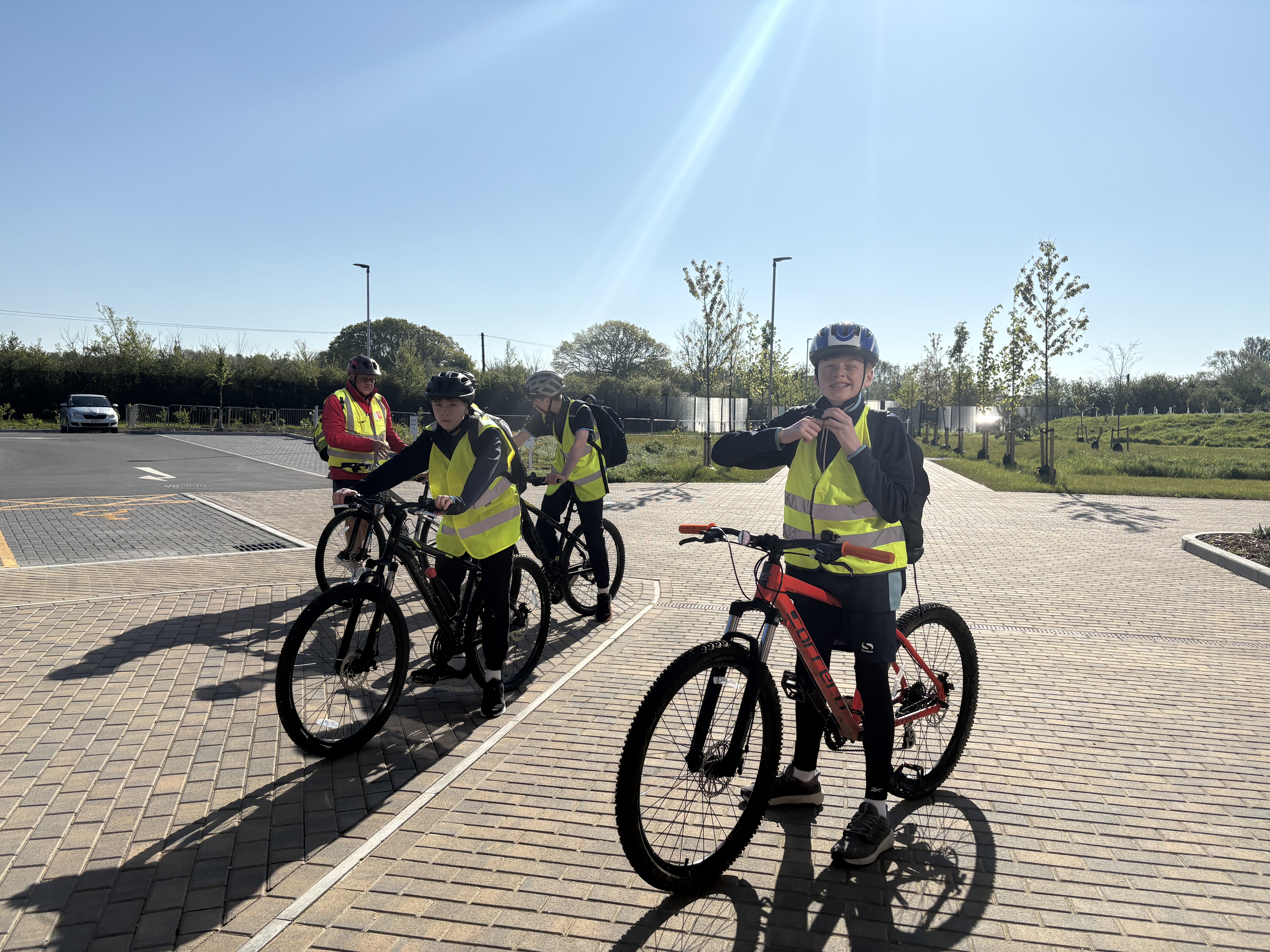 KCC Road Cycle Safety 
