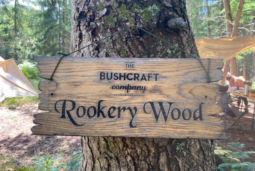 Bushcraft Residential Trip 2025