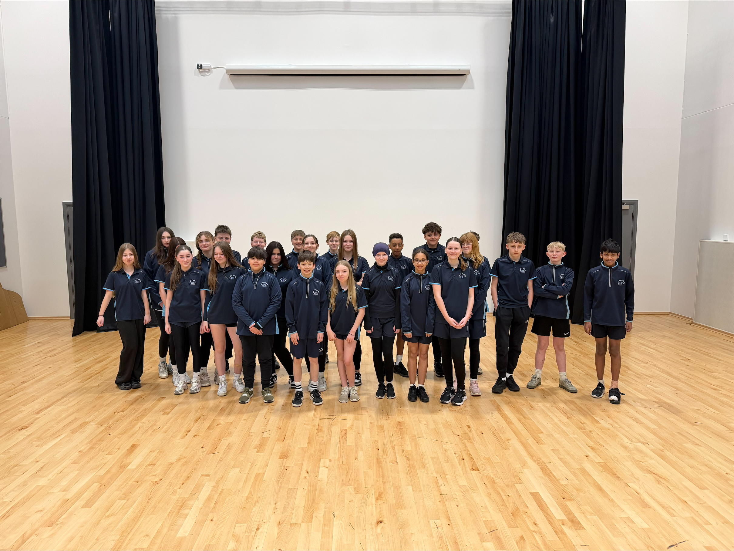 Year 8 Yellow House Assembly - Deforestation 