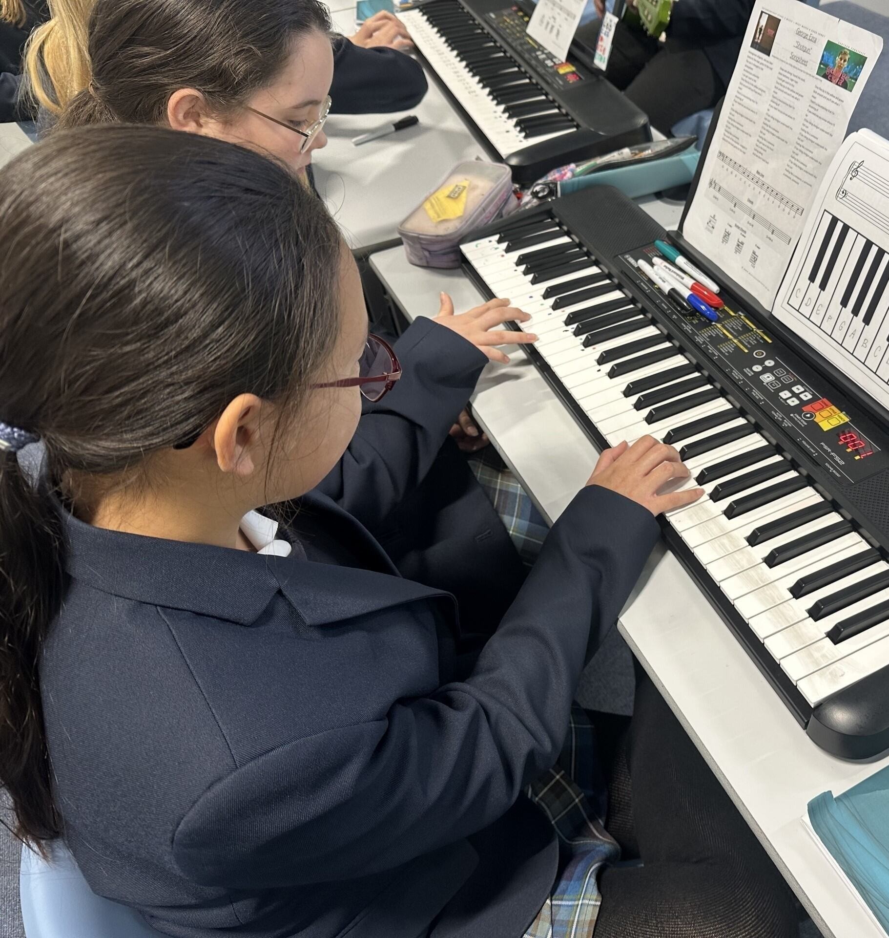 Music Curriculum Term 2