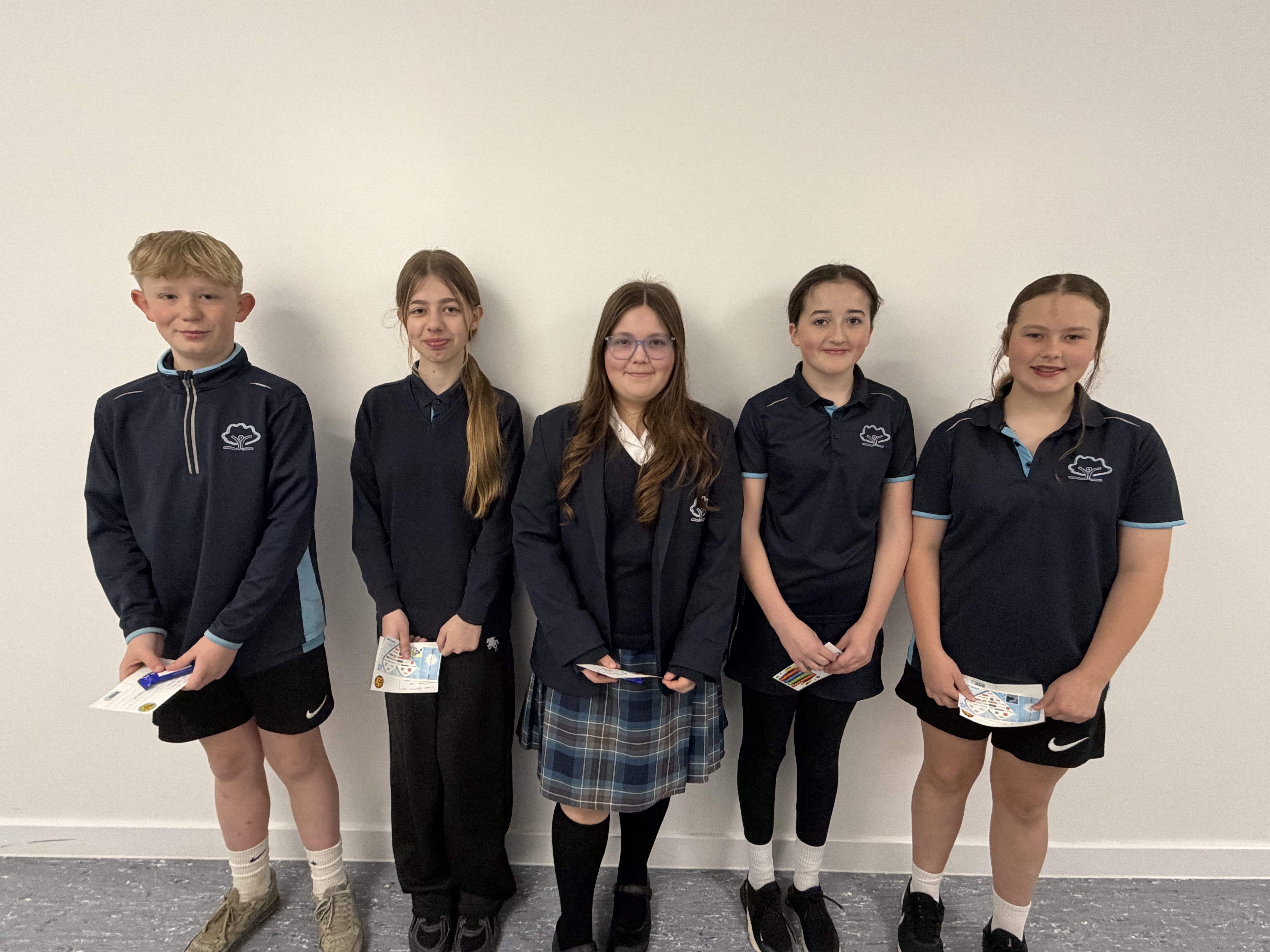 Year 8 Rewards Assembly (Term 4)