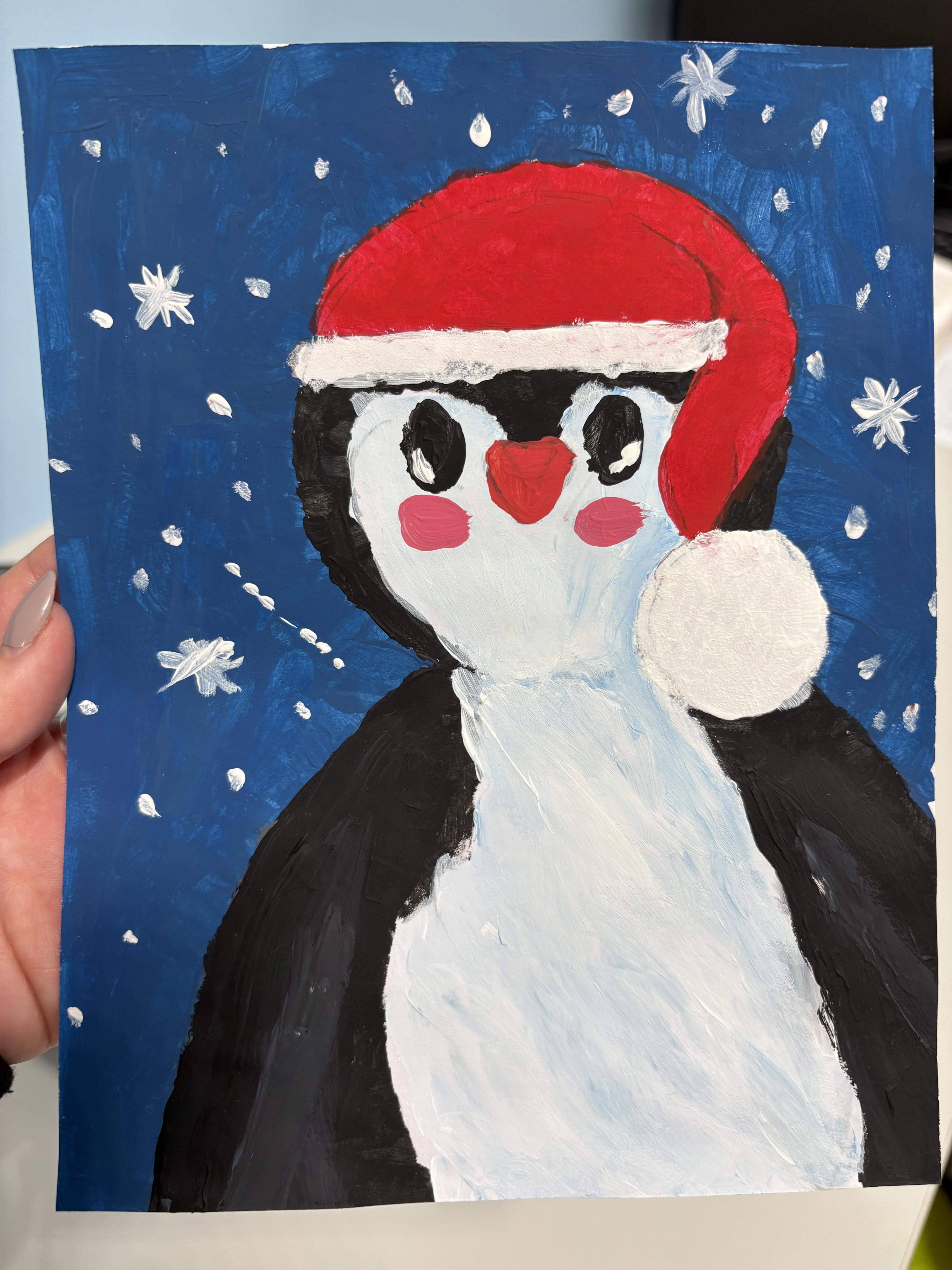 United Learning Christmas Card Competition 2025