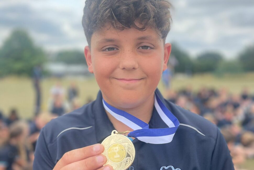 Sports Day & Tug of War Competition – Year 7 2025