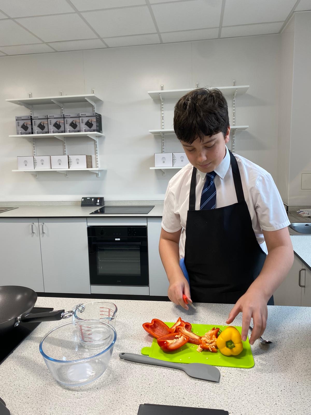 Food Technology Curriculum Update 