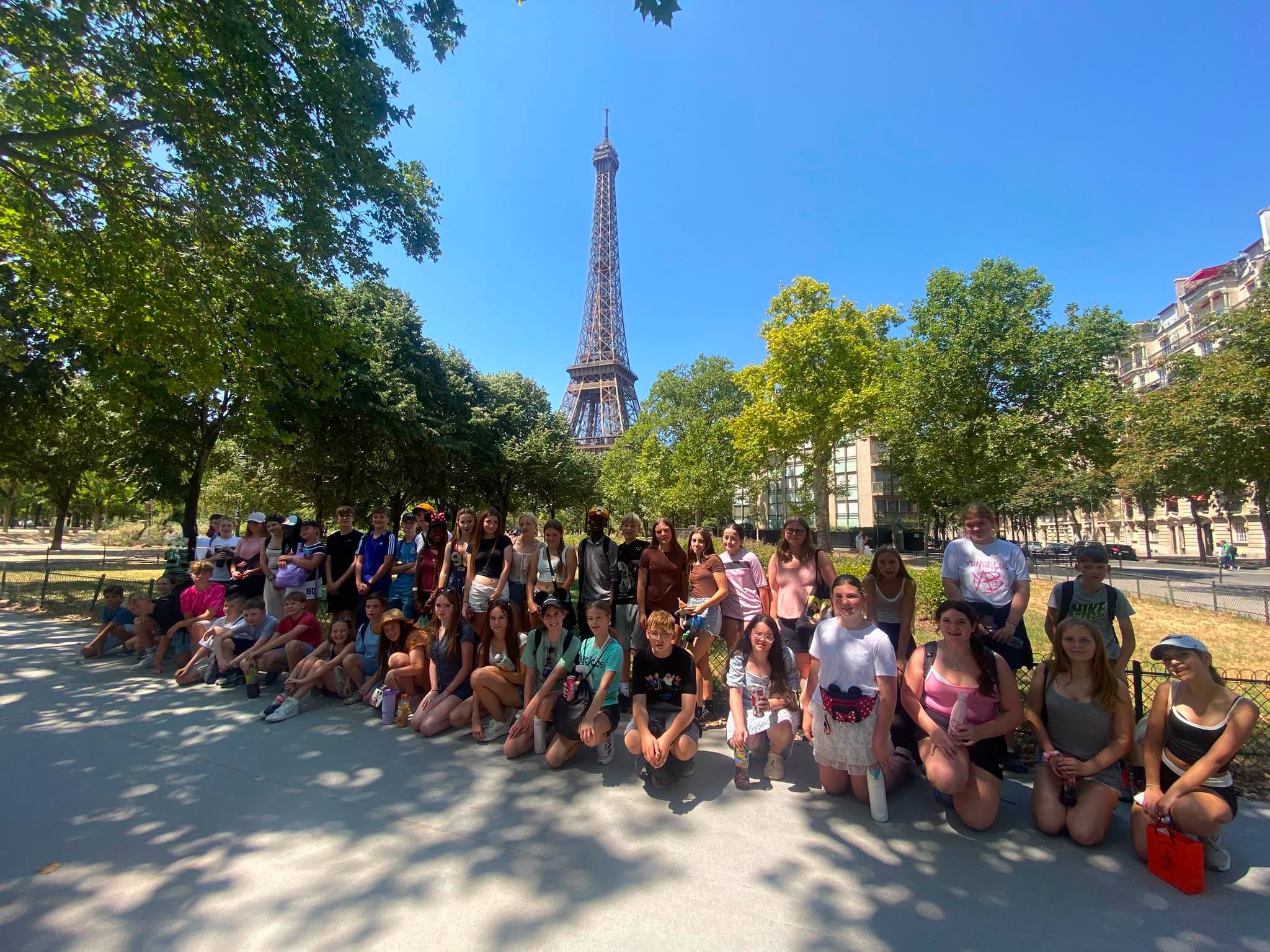 Disneyland Paris Residential Trip 2026