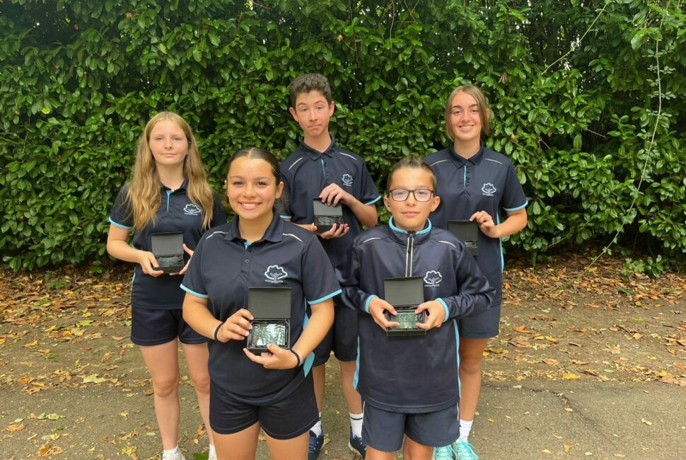 United Learning – Best In Everyone Awards Year 8 2025!