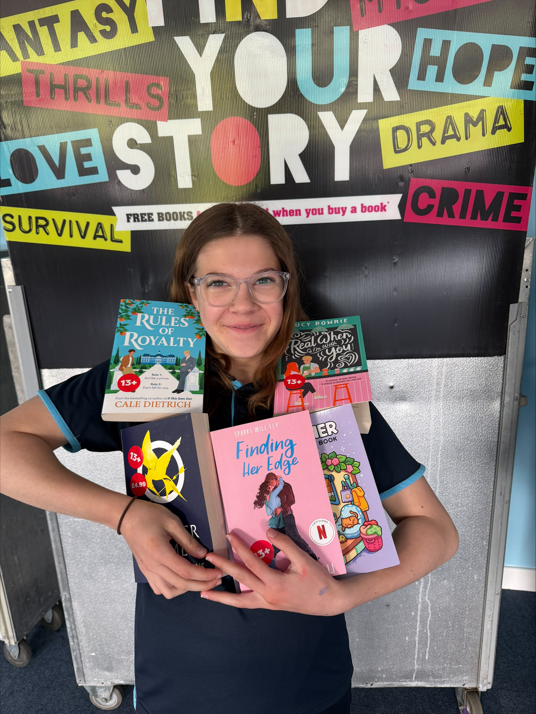 Scholastic Book Fair 