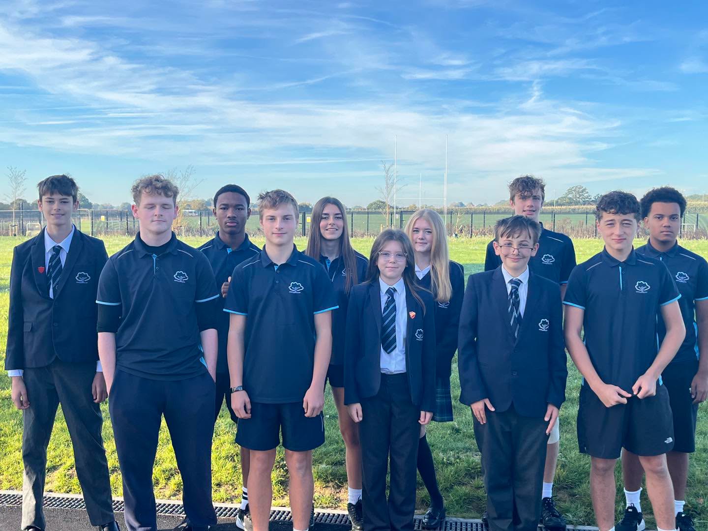 Year 10 Student Leadership Team 2026-2027