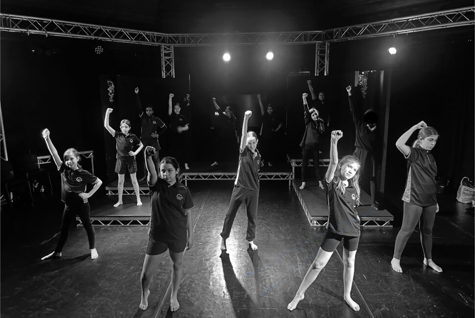 Inspiring young people to succeed through a values-led education