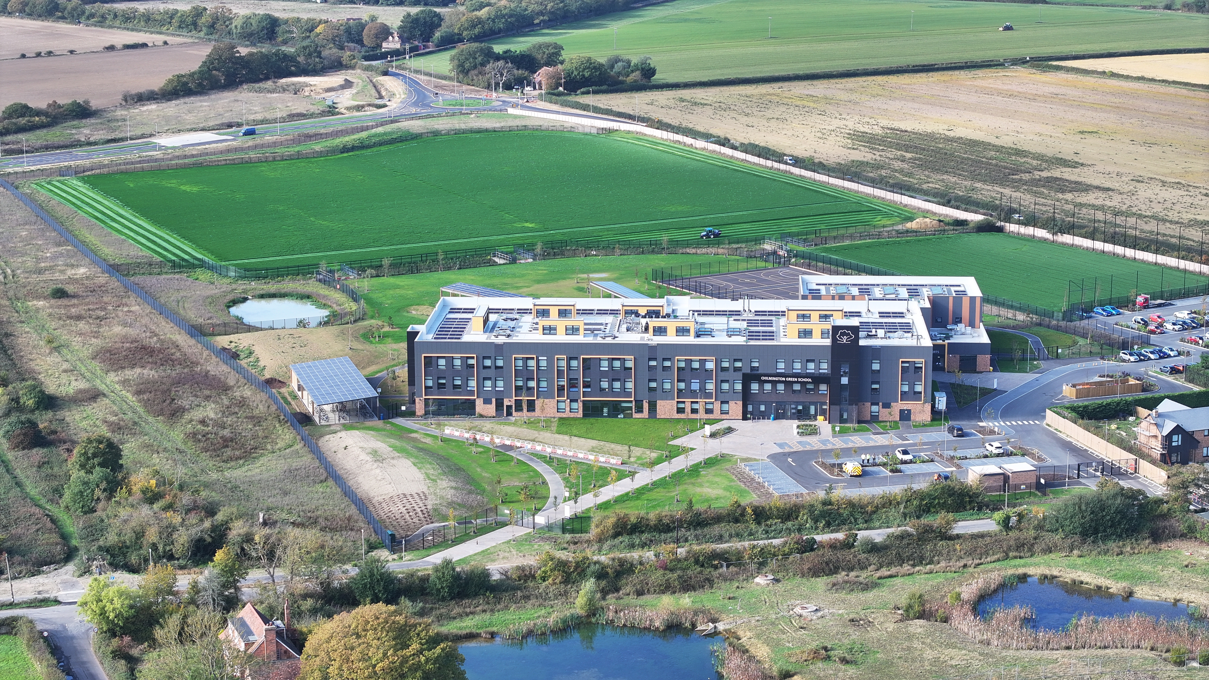 Inspiring young people to succeed through a values-led education