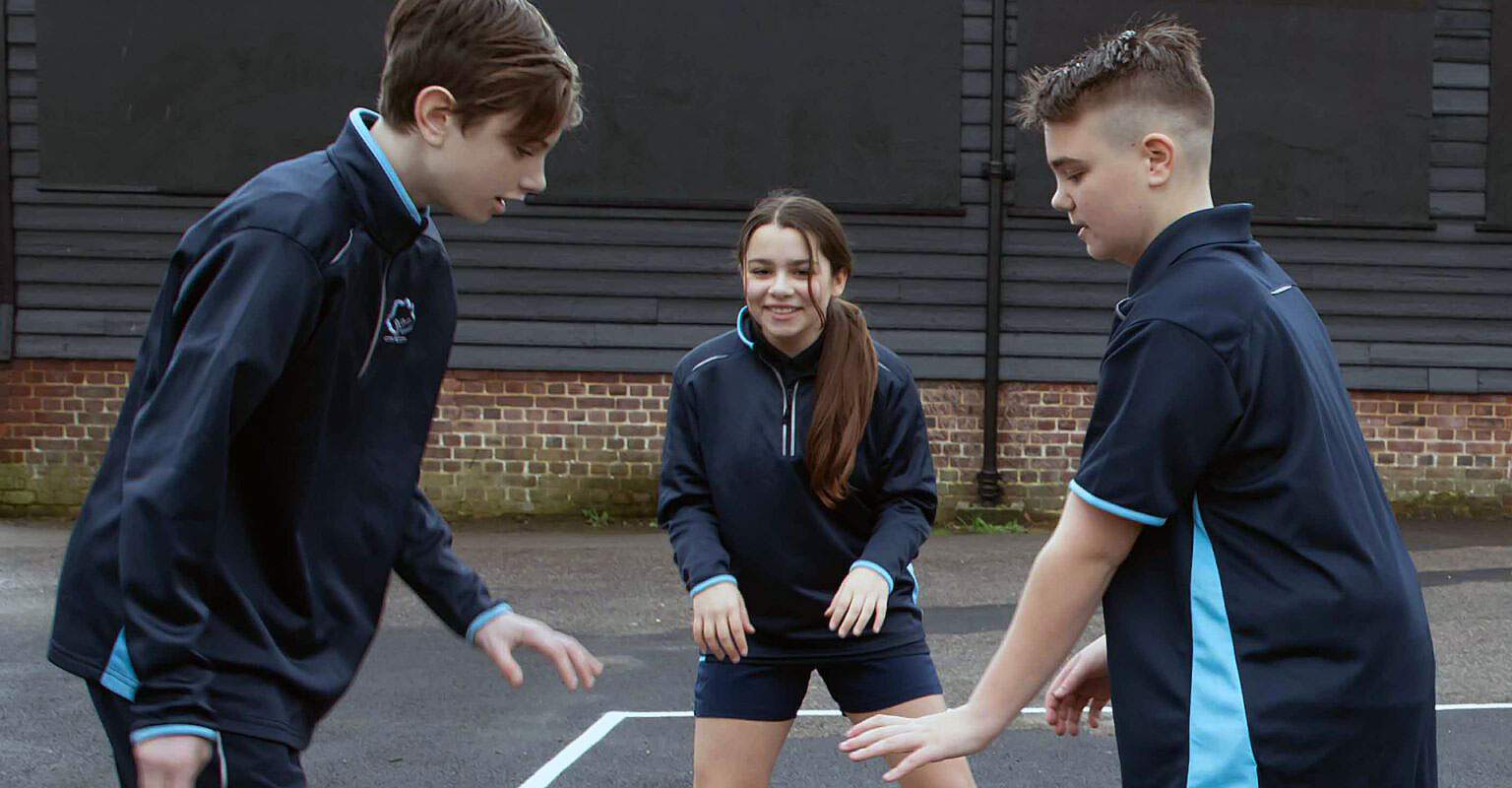 Inspiring young people to succeed through a values-led education