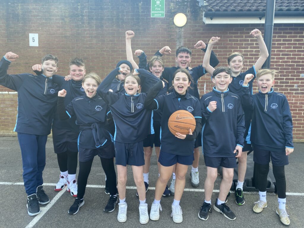 Inter-House Basketball Competition
