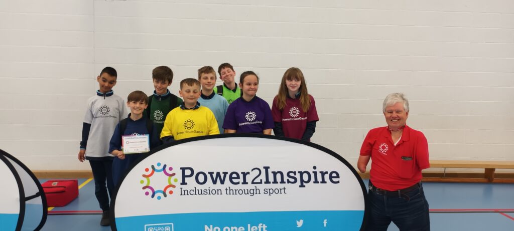 Power House Games - Year 7 - 'Inclusion for all'