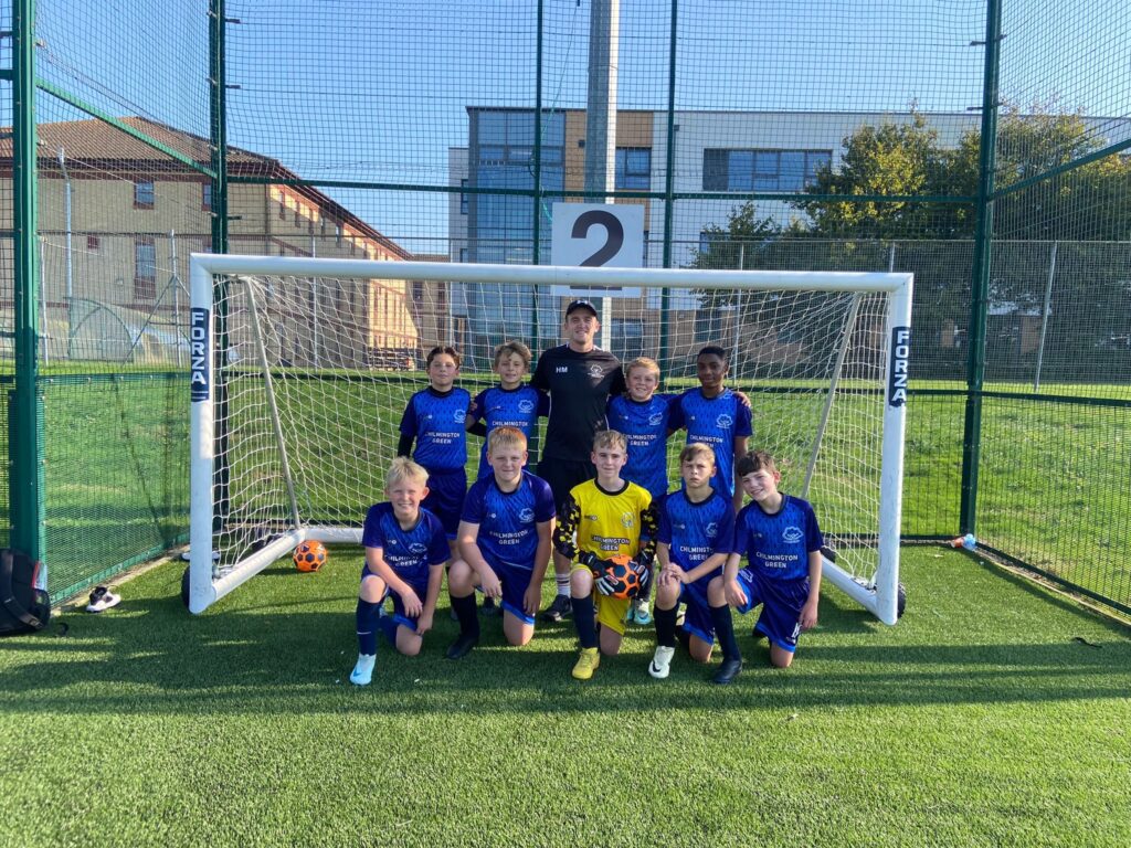 ⚽️Year 7 Boys District Football Kicks off⚽️