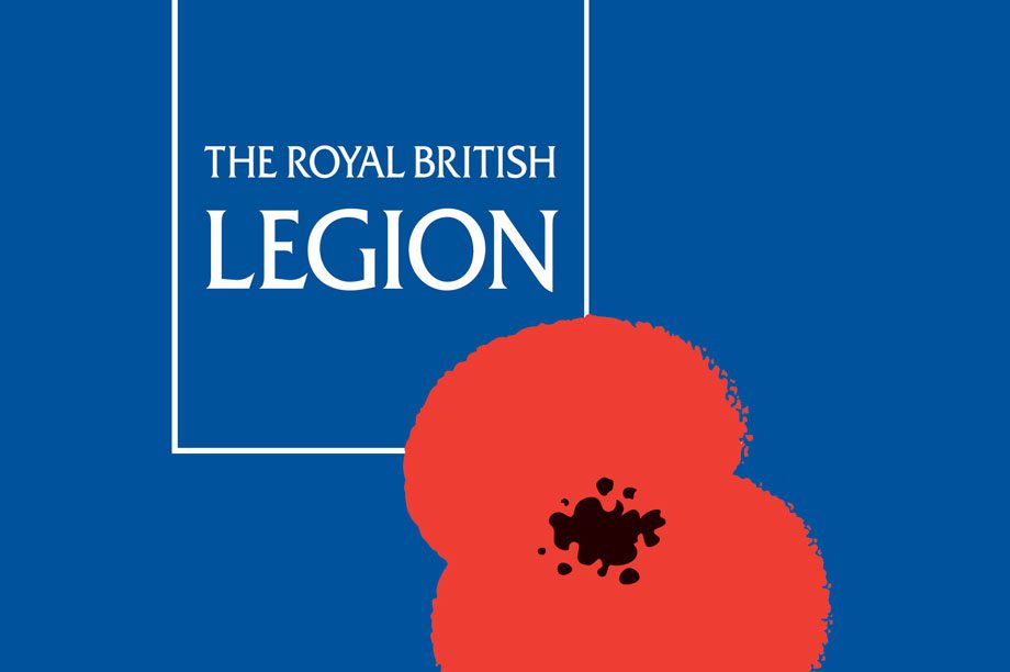 Poppy Appeal 2024 in support of The Royal British Legion