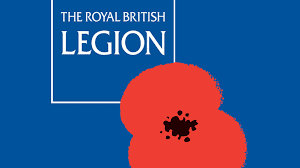 Poppy Appeal 2024 in support of The Royal British Legion