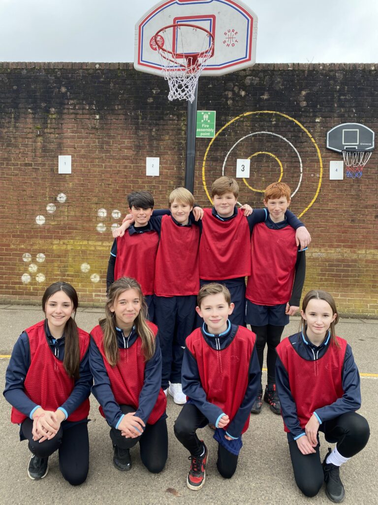 🏀Inter-House Basketball Year 8 Competition - Results🏀