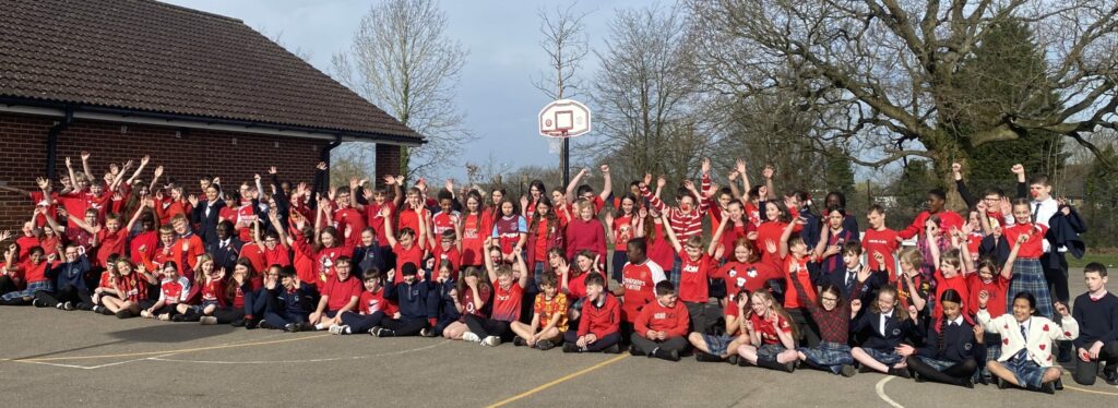 CGS Celebrates Red Nose Day 2025