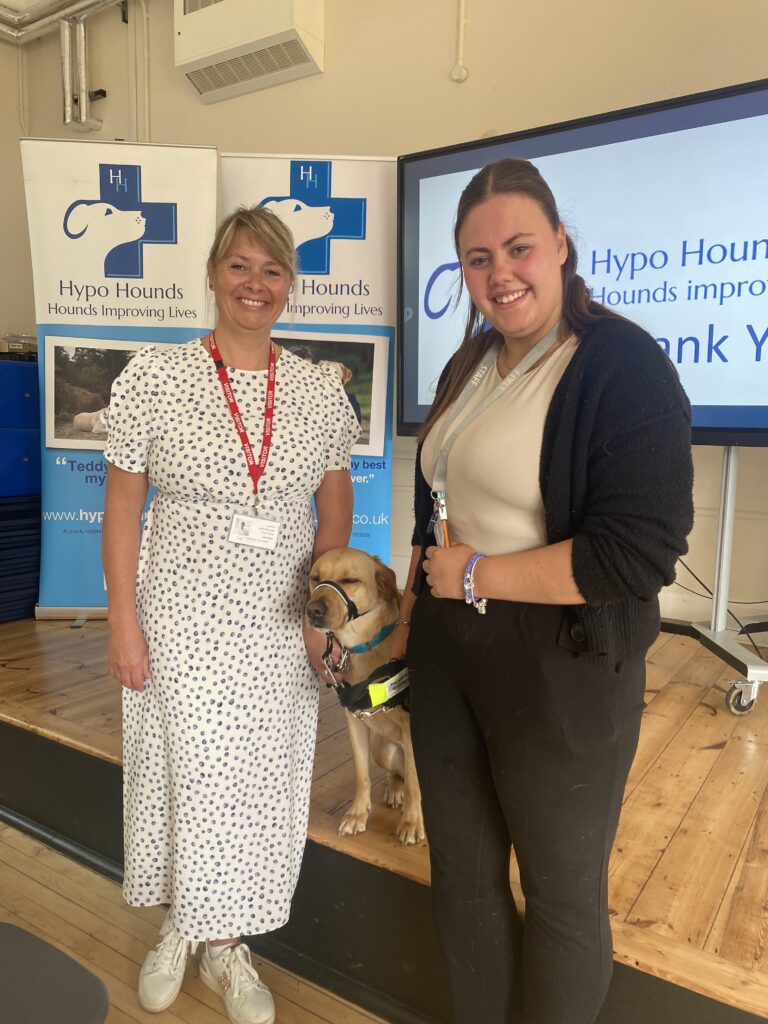 Hypo Hounds Guest Speaker