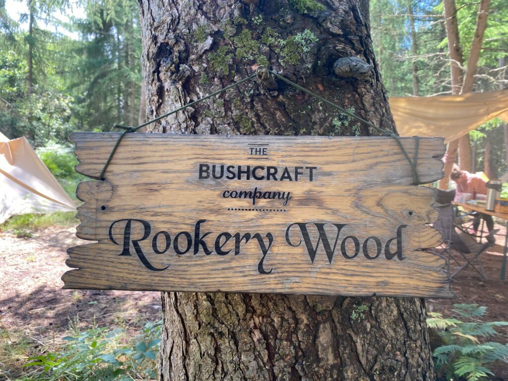 Bushcraft Residential Trip 2025