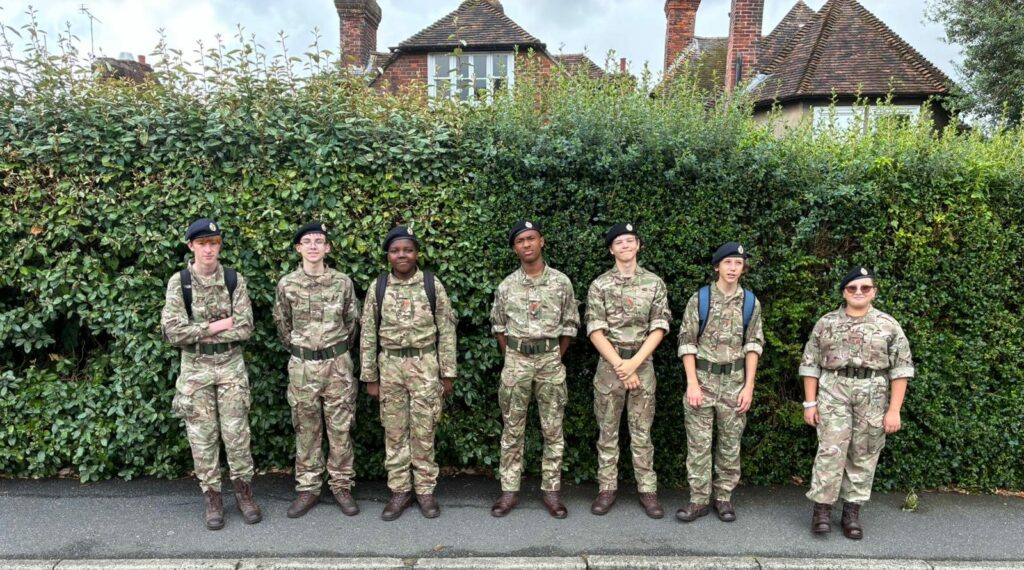 CCF Summer Camp 2025 - off they go!