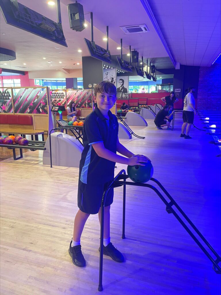 Bowling Trip - Enrichment Week 2025