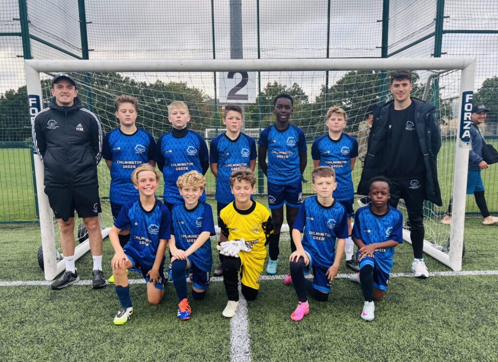 Year 7 Football Team Finish Strong in Tournament!