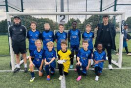 Y7 Tournament Sept 2025