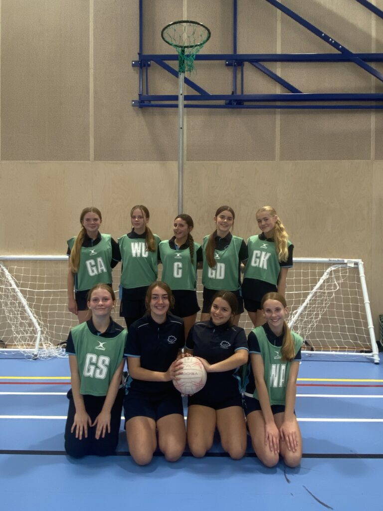 Year 9 Netball Match Report – CGS vs Towers School