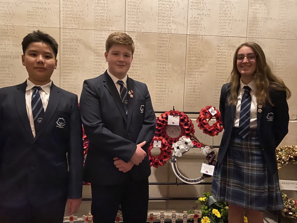 Day 1 - Menin Gate Ceremony and Ypres Tour